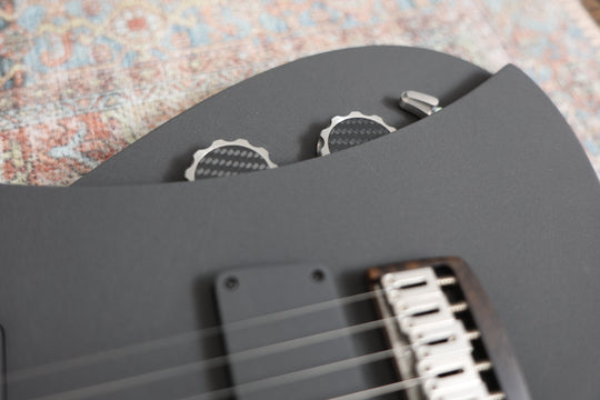 Frank Hartung Caligo - 2024 by South Shore Guitar Boutique