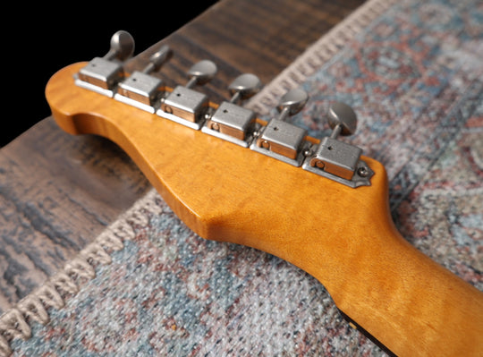 Johan Gustavsson Fullerblaster "Goldtop Gold"