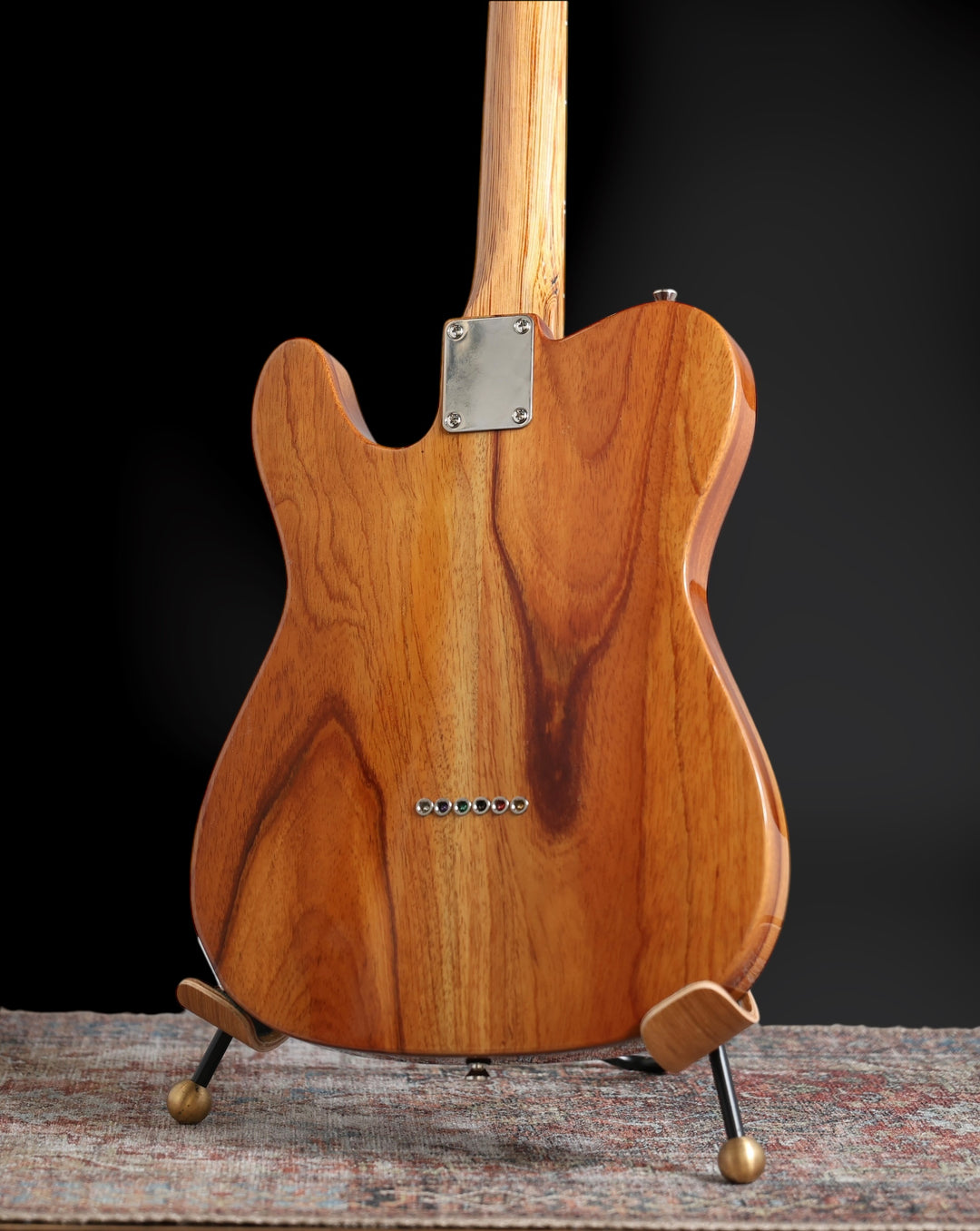 Lumiére Guitars – Thinline T Sunburst. NEW, (Authorized Dealer)