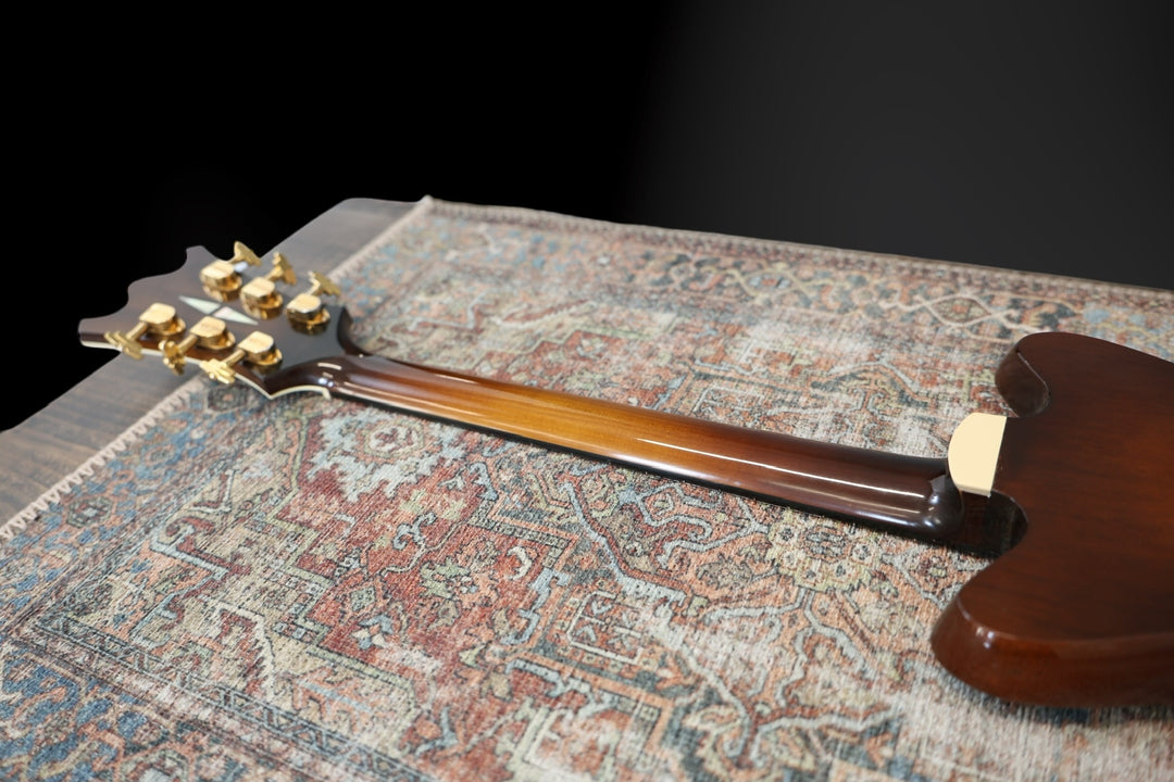 Jesselli Guitars Compact Art Neauvo Hollowbody - Circa 1984-1986