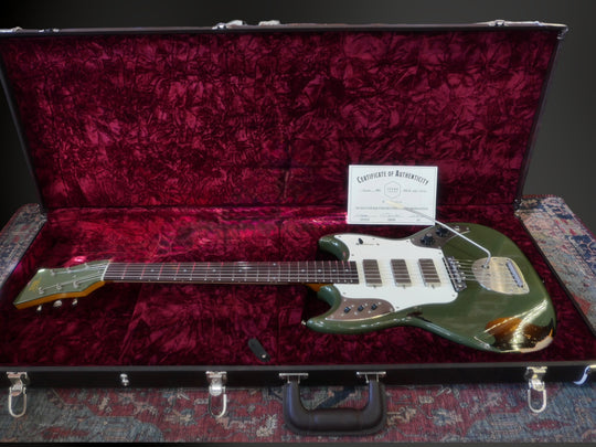 Frank Brothers Sonar - Olive Drab. NEW (Authorized Dealer) by Frank Brothers