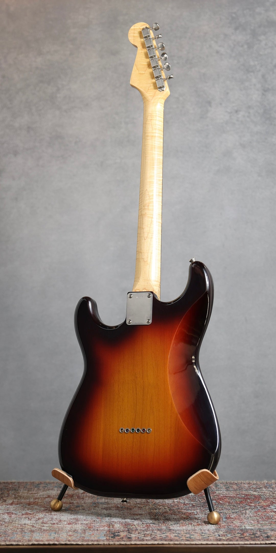 Brondel Honeycaster Hybrid 3-Tone Sunburst