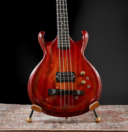 Jesselli Long Scale Bass Circa 1990
