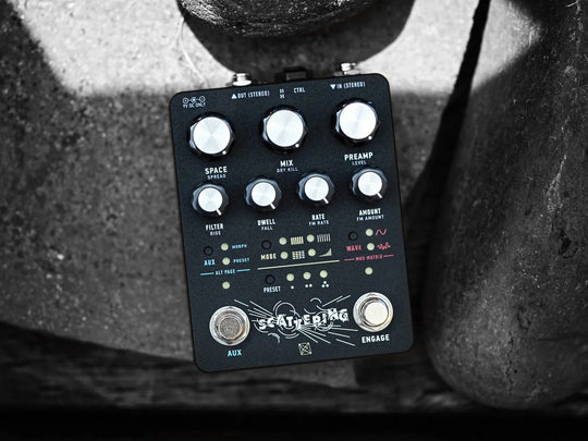 Electronic Audio Experiments by South Shore Guitar Boutique