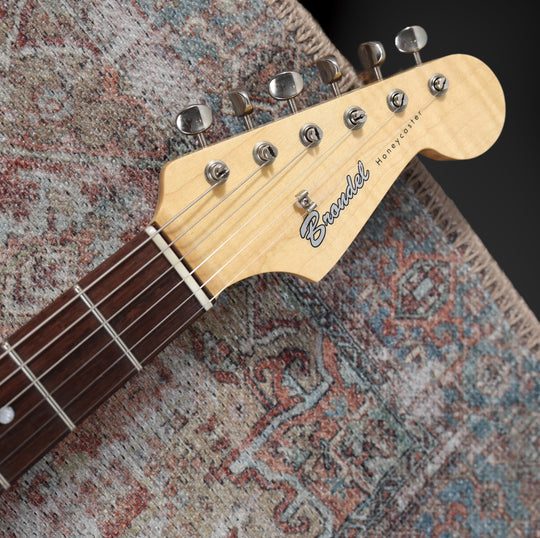 Laurent Brondel Honeycaster DC Surf Green 2x HB #237