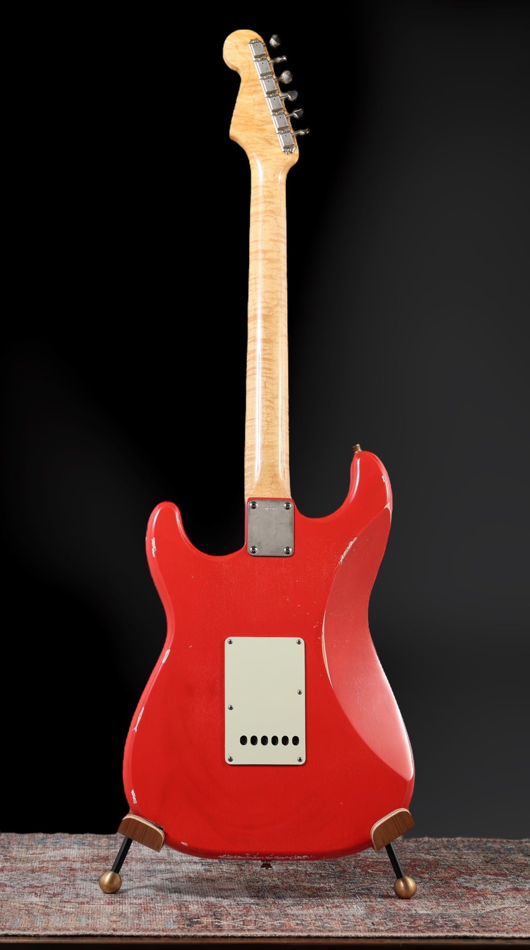 Laurent Brondel Honeycaster DC Aged Fiesta Red #238