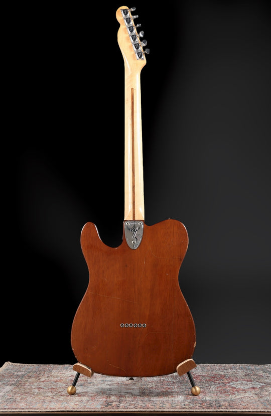Fender Telecaster Thinline 1972 - Mahogany body