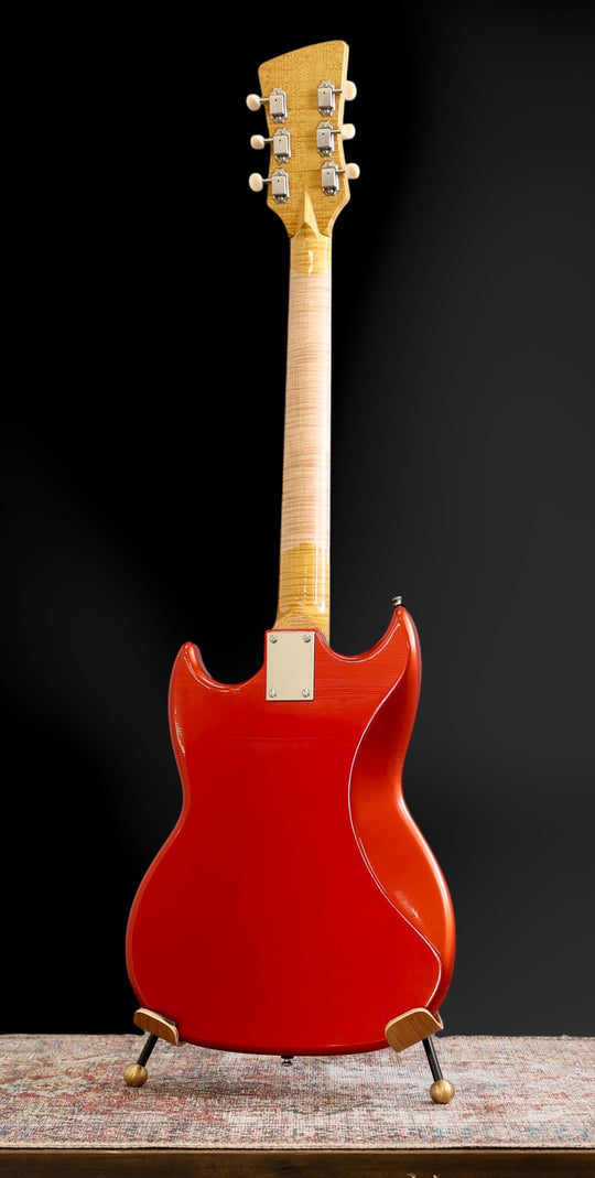 Frank Brothers Sonar Candy Apple Red - NEW - Authorized Dealer