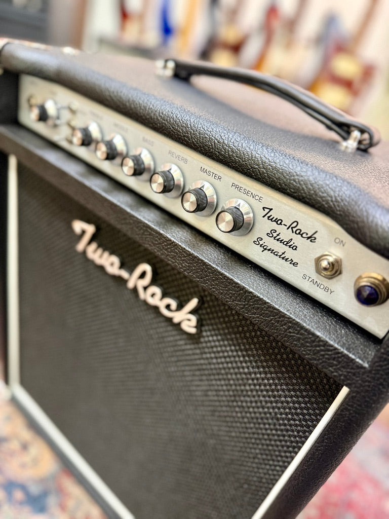 Two-Rock Studio Signature