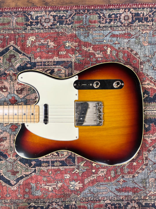 Lentz Reserve Series “Hyde Park” Tele / 2018 (Mint)
