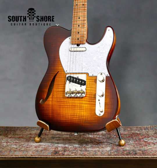 CP Thornton 20th Anniversary Classic II -2025 - Tobacco Burst. NEW, (Authorized Dealer)