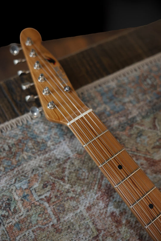 Lumiére Guitars T-Style - 2025 - White Blonde. NEW, (Authorized Dealer)