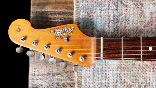 Lelah Customs Model 37S – Sherwood Green