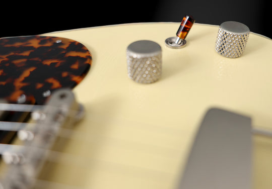 Frank Brothers Guitar Company - Nicotine White - Ron Ellis Signiture Pickups. NEW, (Authorized Dealer) by South Shore Guitar Boutique