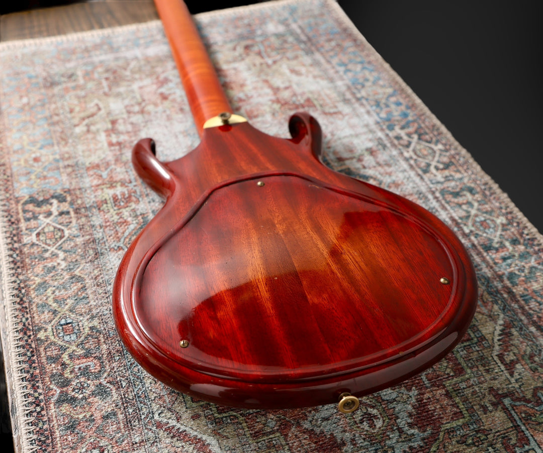 Jesselli Long Scale Bass Circa 1990
