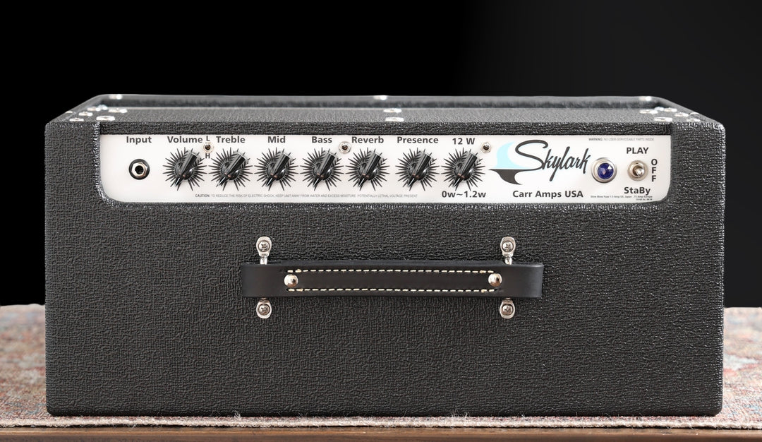 Carr Amps Skylark Special. NEW, (Authorized Dealer)