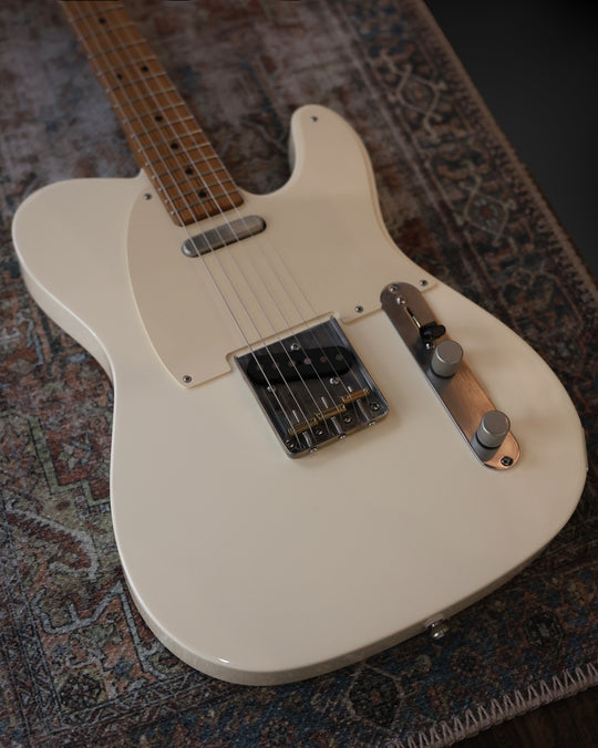Lumiére Guitars T-Style - 2025 - White Blonde. NEW, (Authorized Dealer)