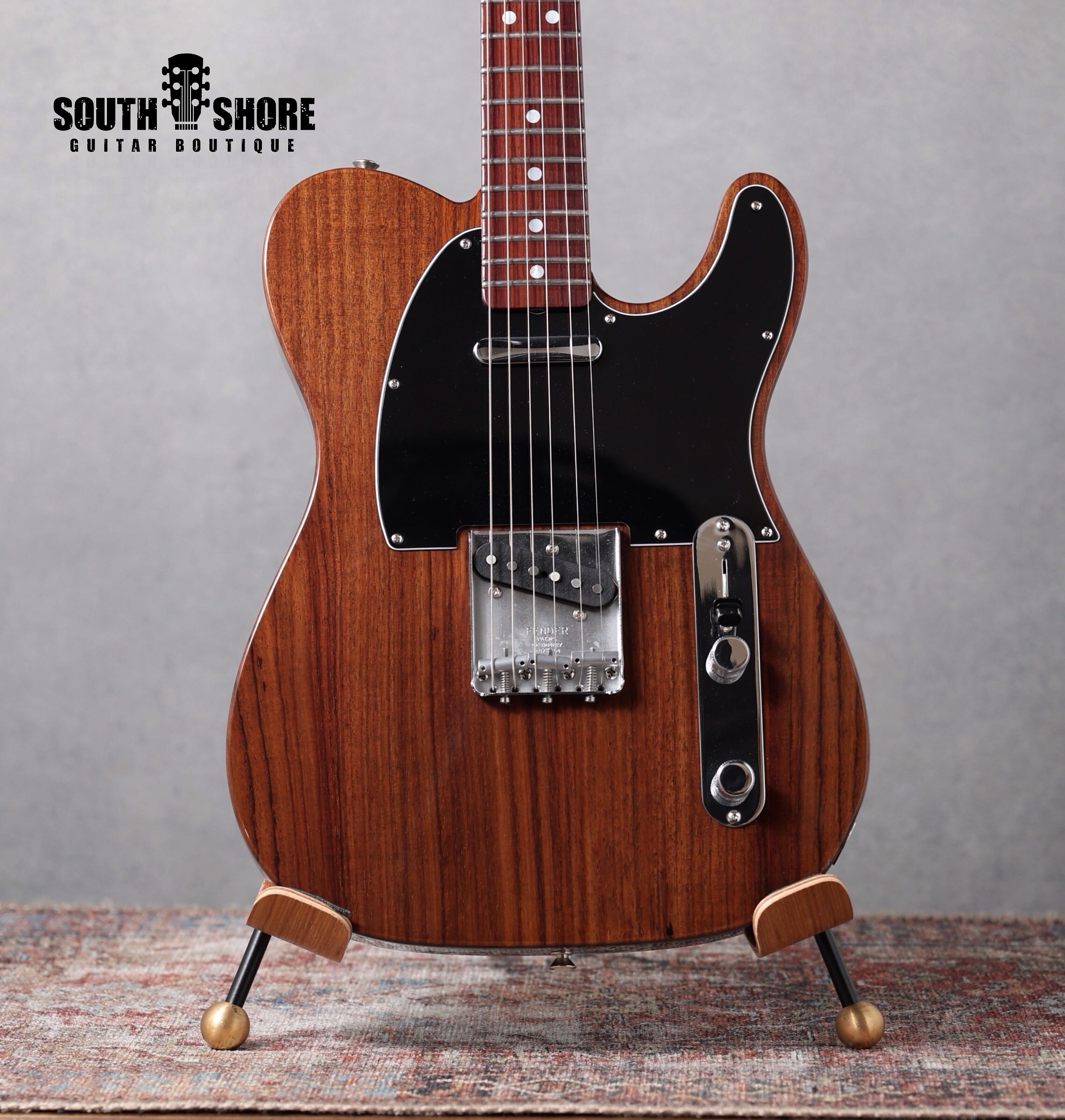 Fender Custom Shop 1969 Rosewood Telecaster NOS – Natural (2023