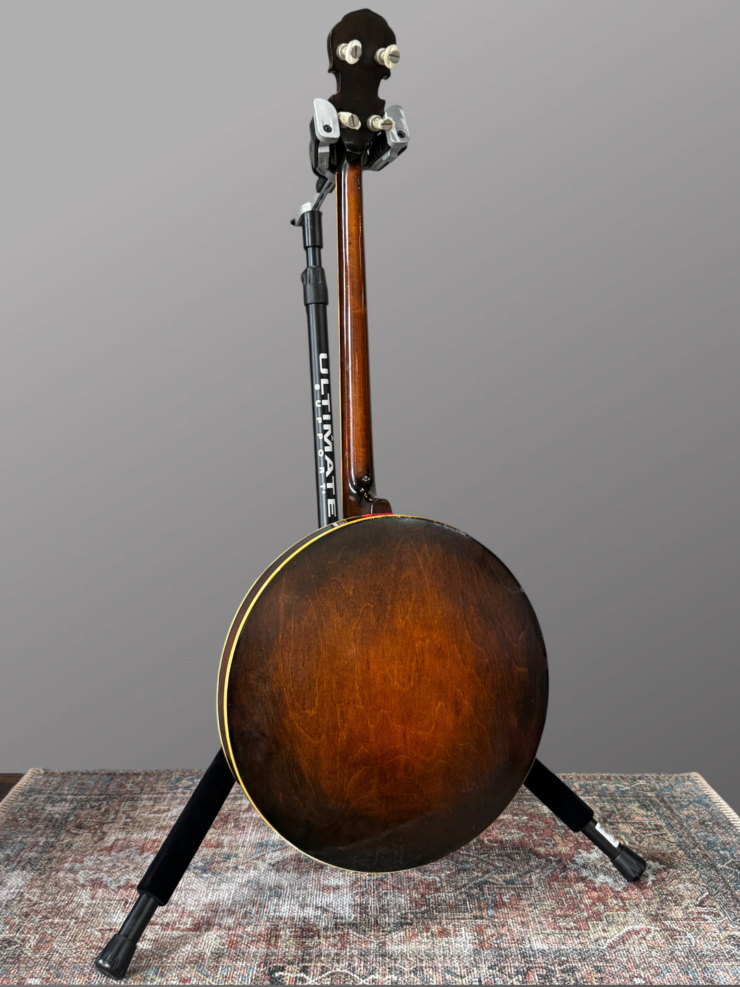 1927 Gibson TB-3 Mastertone Tenor Banjo – FON 8834-87 by South Shore Guitar Boutique