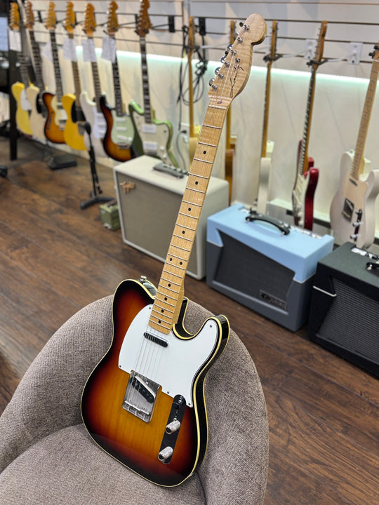 Lentz Reserve Series “Hyde Park” Tele / 2018 (Mint)