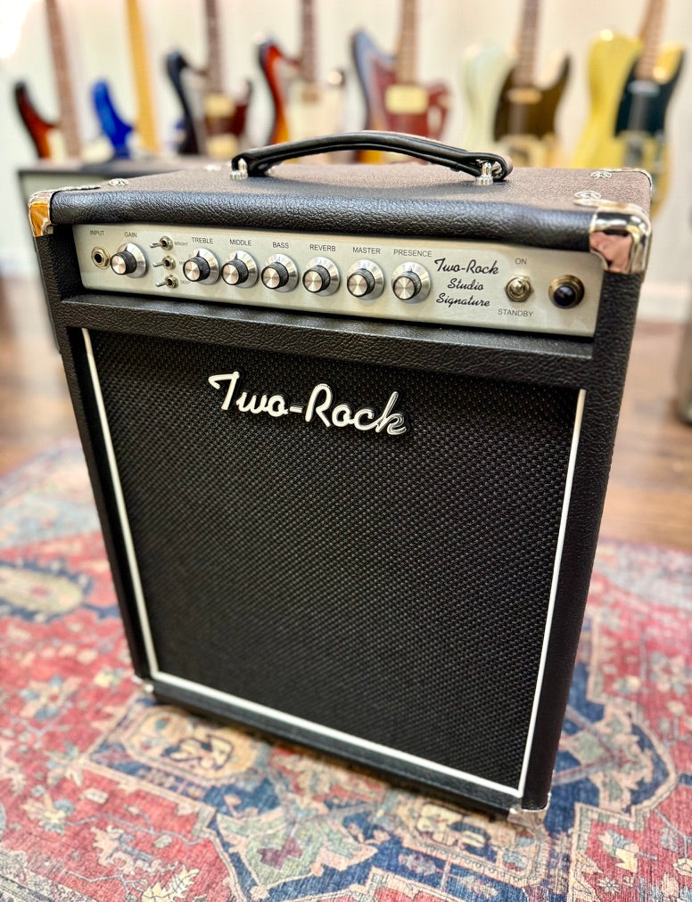 Two-Rock Studio Signature