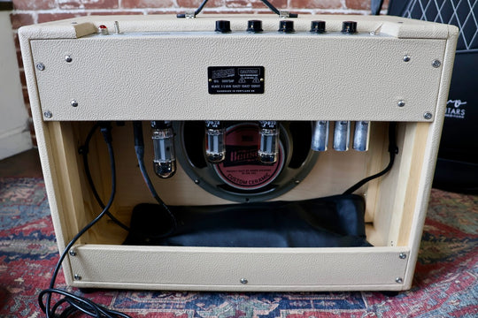 Benson Amps Monarch Reverb+ Blonde /OxBlood /2024-2025 by Benson Amps