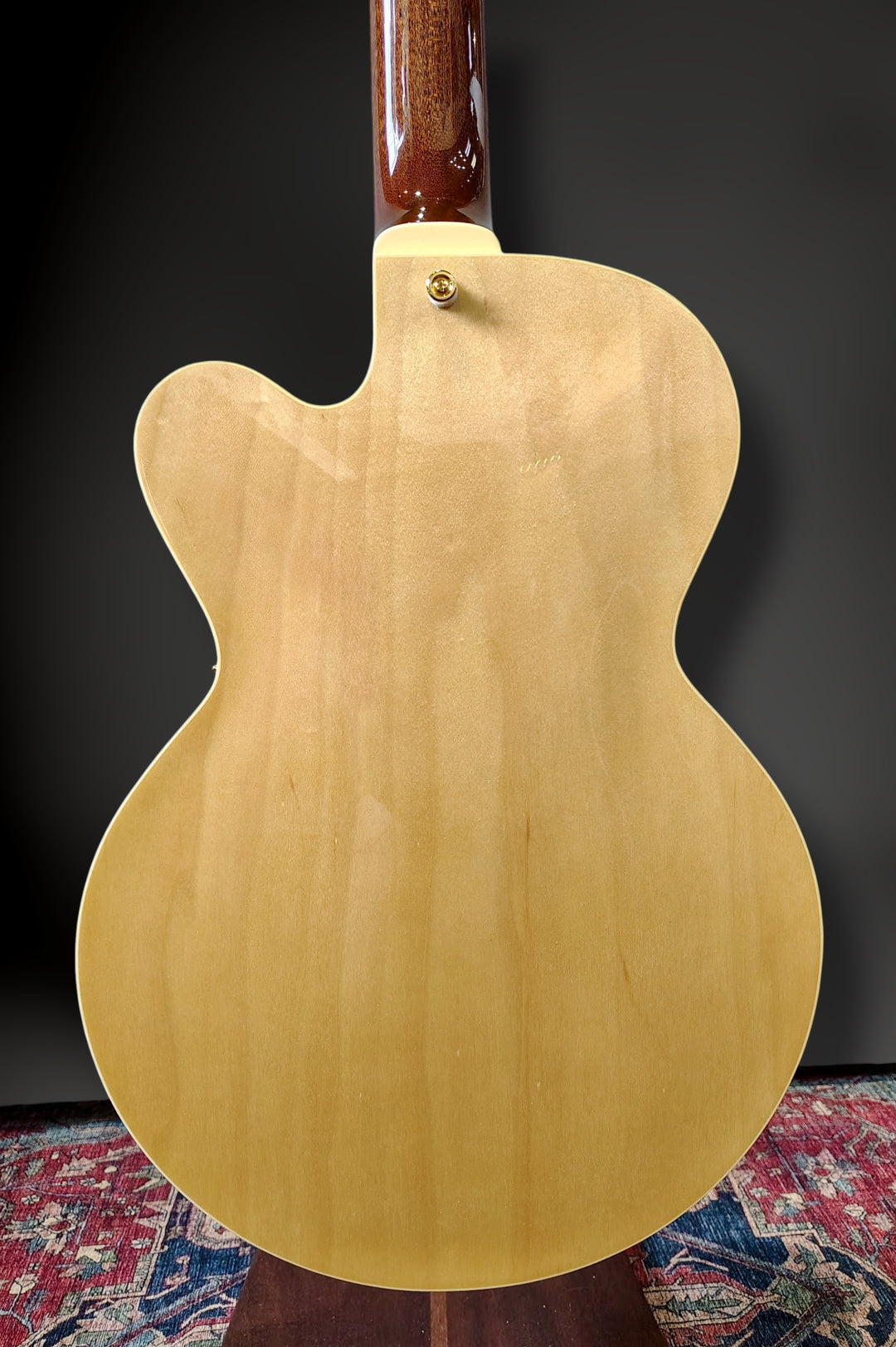 Rozeo "Lady Bug" Natural by Tarada Guitars