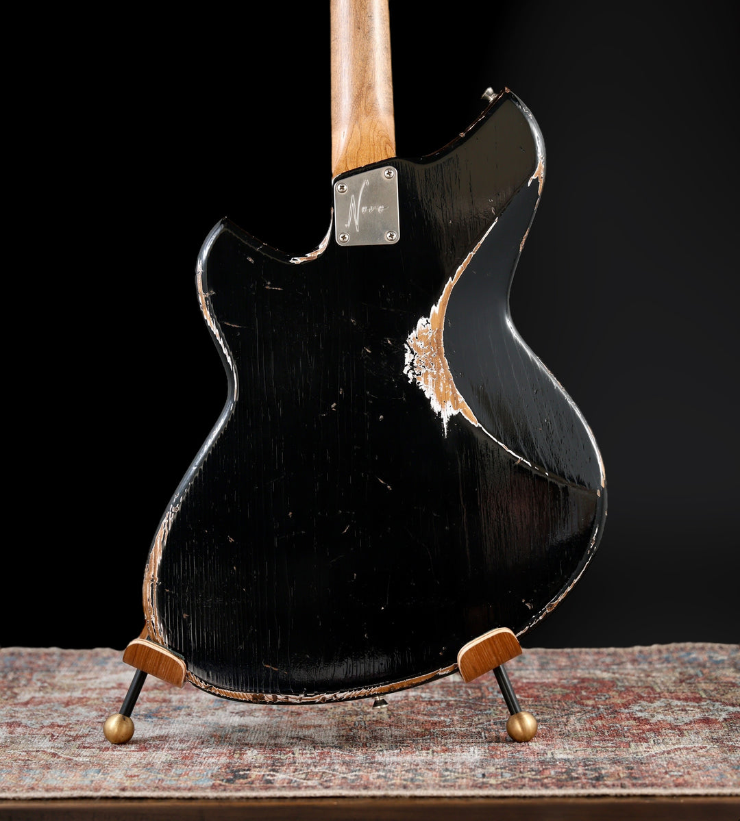 Novo Serus J - Bull Black. Med Aging - NEW. (Authorized Dealer)