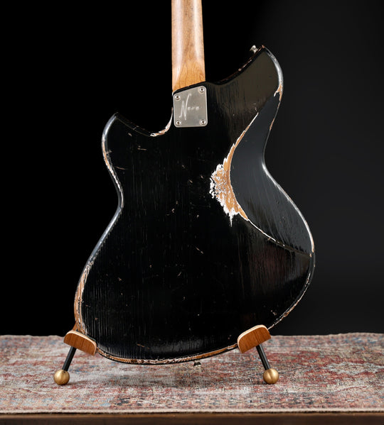 Novo Serus J - Bull Black. Med Aging - NEW. (Authorized Dealer)
