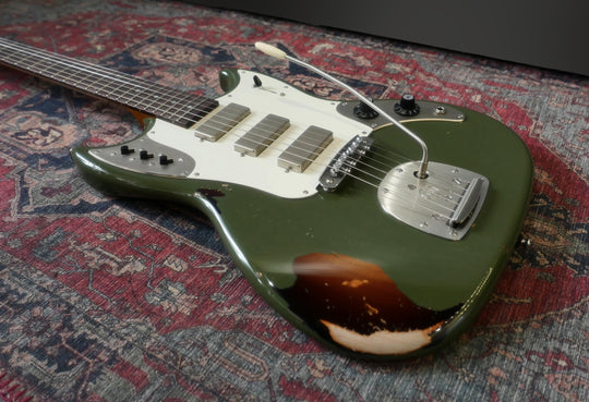 Frank Brothers Sonar - Olive Drab. NEW (Authorized Dealer) by Frank Brothers