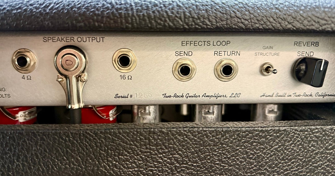 Two-Rock Studio Signature