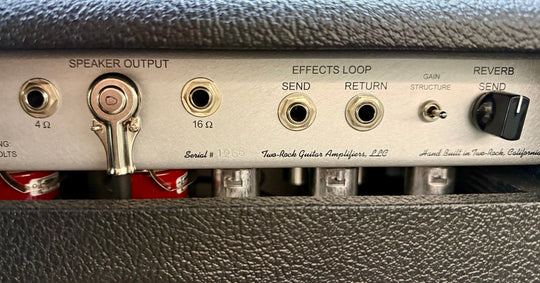 Two-Rock Studio Signature