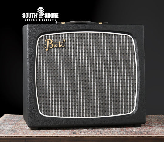 Bartel Amps Sugarland - Black w/ front & side Piping. NEW.