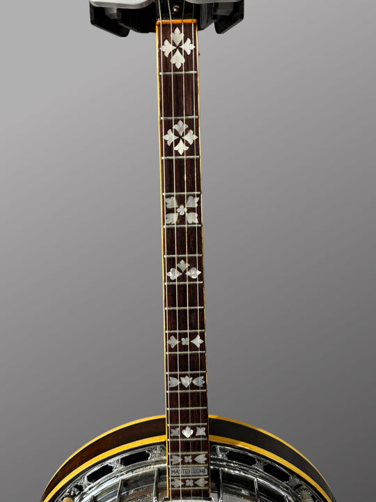 1927 Gibson TB-3 Mastertone Tenor Banjo – FON 8834-87 by South Shore Guitar Boutique