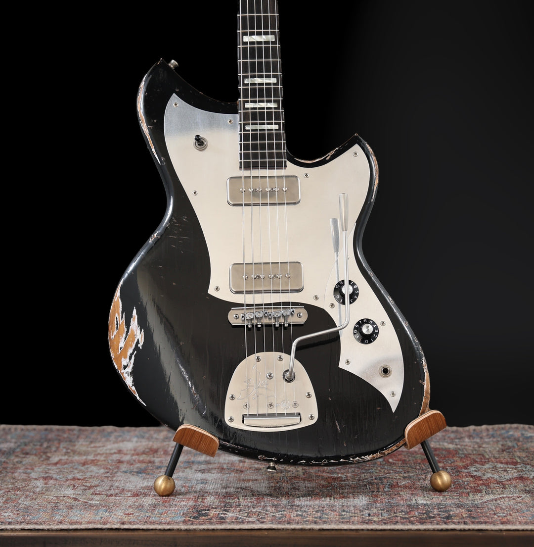 Novo Serus J - Bull Black. Med Aging - NEW. (Authorized Dealer)