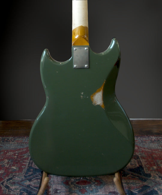 Frank Brothers Sonar - Olive Drab. NEW (Authorized Dealer) by Frank Brothers