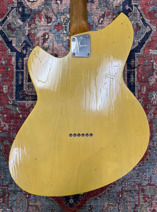 Novo SERUS T Dealer LTD. Butterscotch Blonde. New, (Authorized Dealer)