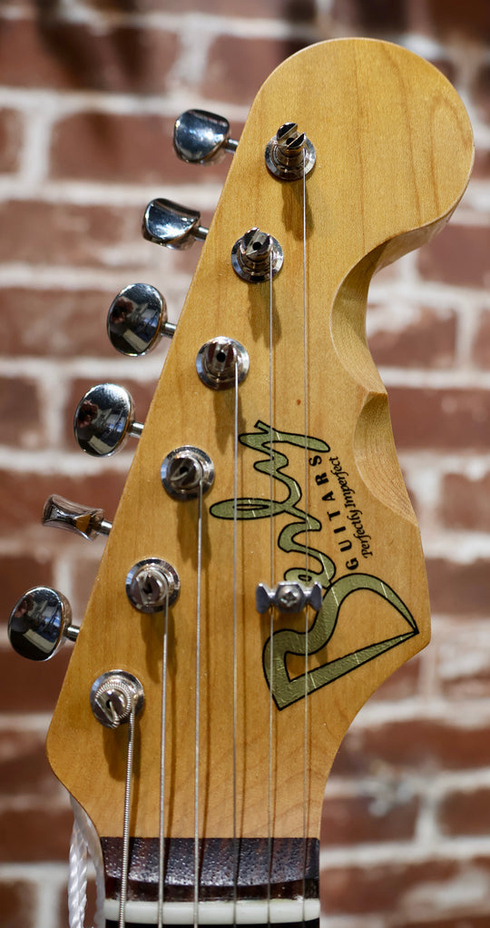 Berly JM — Black Nitro / Duncan Antiquities - NEW