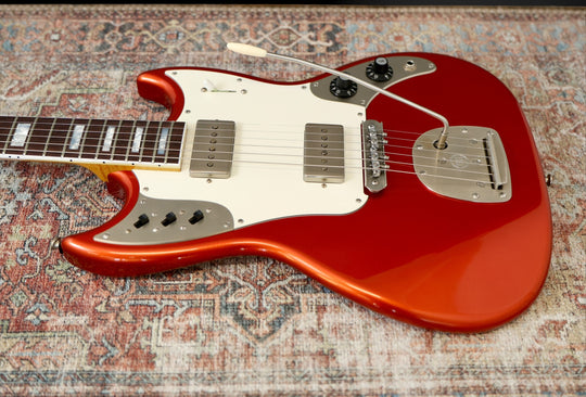 Frank Brothers Sonar Candy Apple Red - NEW - Authorized Dealer
