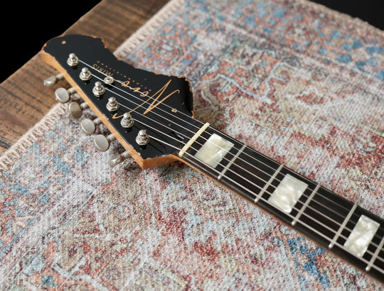 Novo Miris J - 3-Tone Burst. NEW, Authorized Dealer)