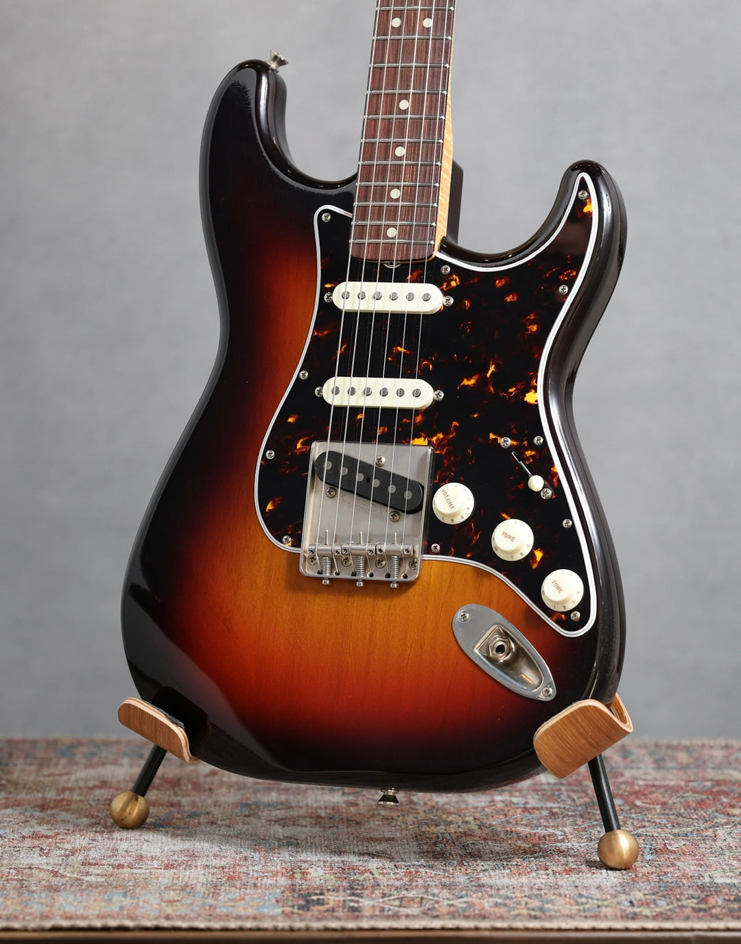Brondel Honeycaster Hybrid 3-Tone Sunburst