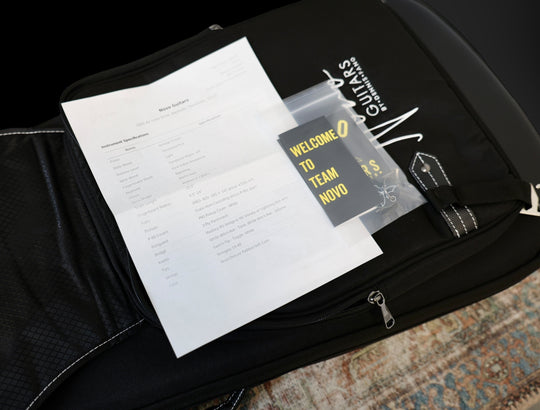 Novo Serus J - Vintage White