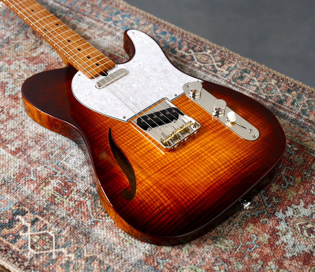 CP Thornton 20th Anniversary Classic II -2025 - Tobacco Burst. NEW, (Authorized Dealer)