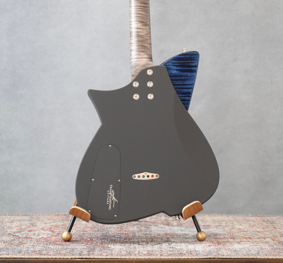 Frank Hartung Caligo - 2024 by South Shore Guitar Boutique