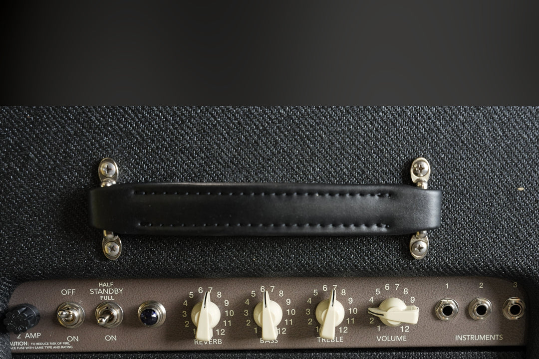 Victoria Amps, VickyVerb by VICTORIA AMPS