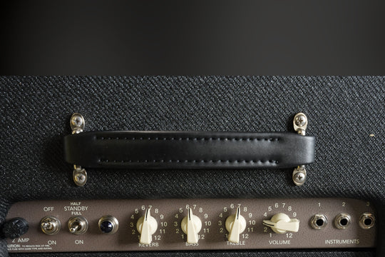 Victoria Amps, VickyVerb by VICTORIA AMPS