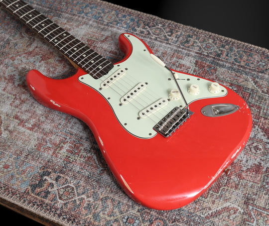 Laurent Brondel Honeycaster DC Aged Fiesta Red #238