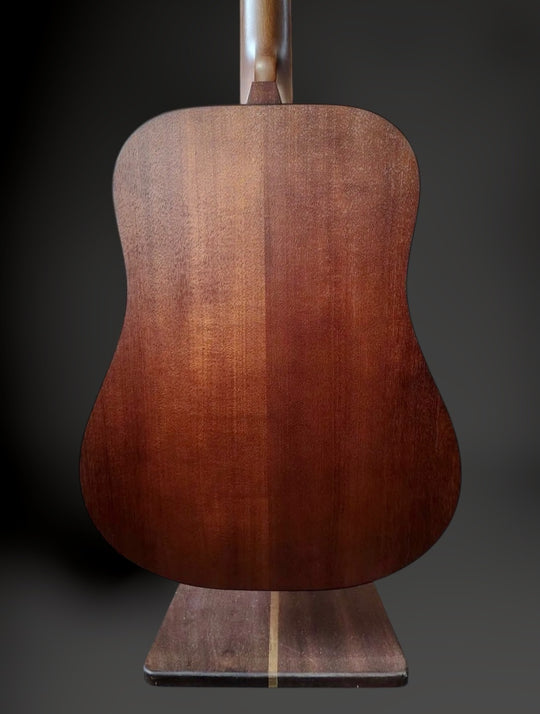 Iris Guitars D-WH Natural by Iris Guitar Company