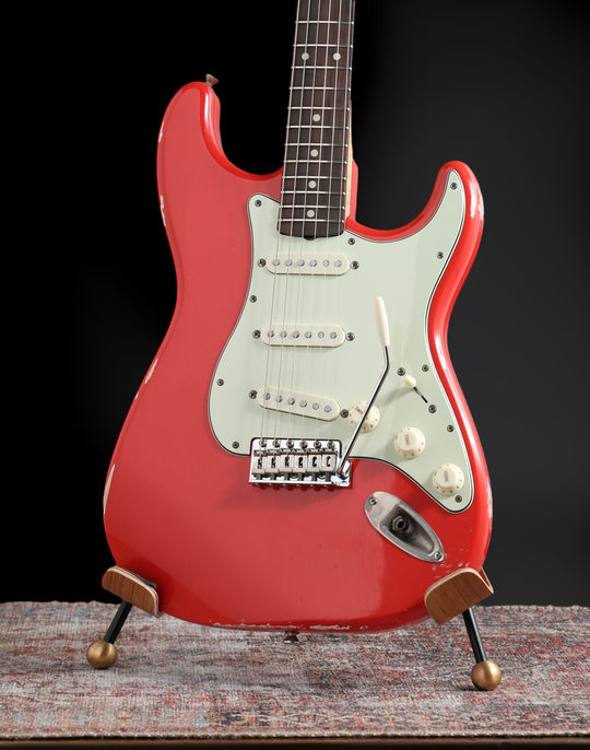 Laurent Brondel Honeycaster DC Aged Fiesta Red #238