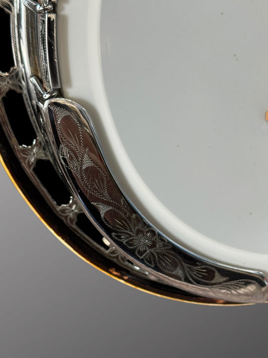1927 Gibson TB-3 Mastertone Tenor Banjo – FON 8834-87 by South Shore Guitar Boutique